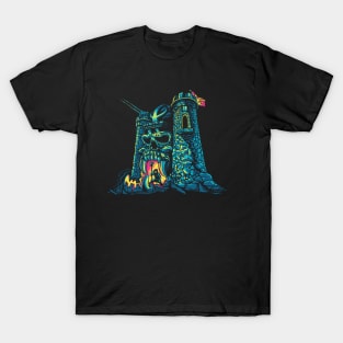 Castle Grayskull T-Shirt